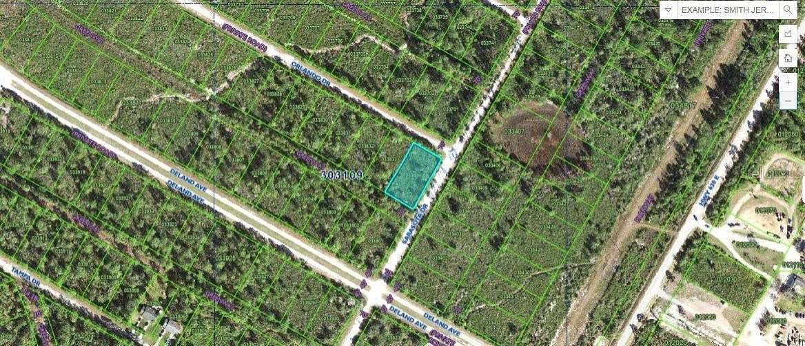 0.6 Acres of Land for Sale in Indian Lake Estates, Florida