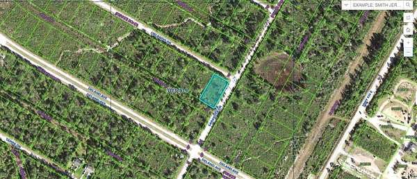 0.6 Acres of Land for Sale in Indian Lake Estates, Florida