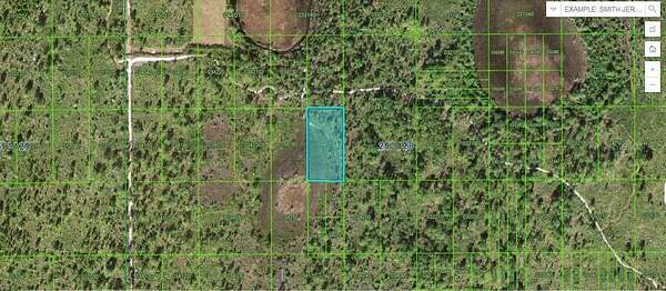 1.27 Acres of Land for Sale in Frostproof, Florida
