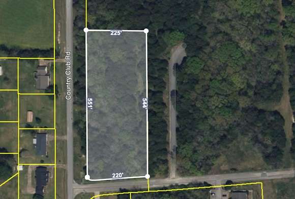 Residential Land for Sale in Livingston, Alabama