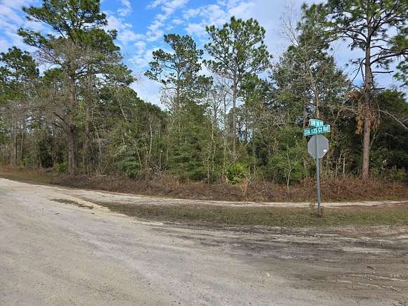 1.13 Acres of Residential Land for Sale in Dunnellon, Florida