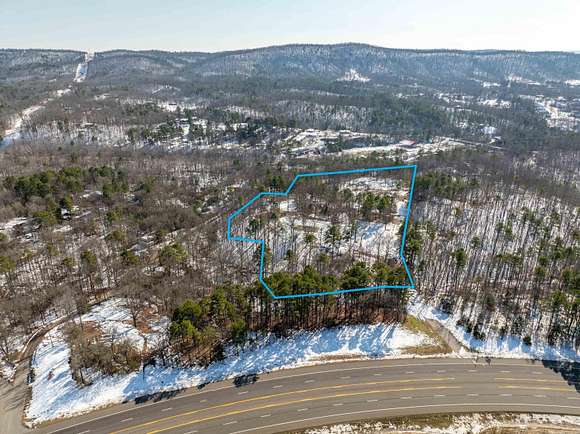 10.4 Acres of Commercial Land for Sale in Hot Springs, Arkansas