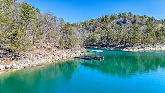 35.78 Acres of Land for Sale in Eureka Springs, Arkansas