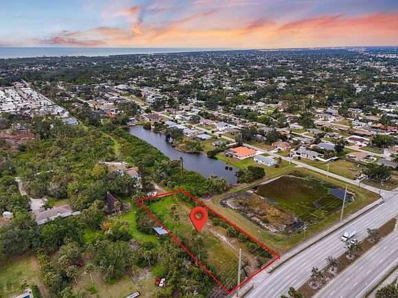 0.72 Acres of Mixed-Use Land for Sale in Venice, Florida