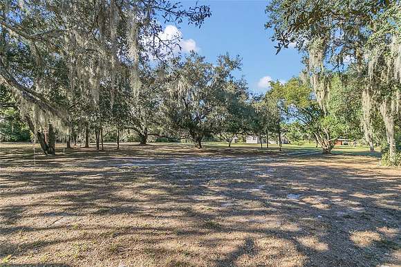 4.98 Acres of Residential Land with Home for Sale in St. Cloud, Florida