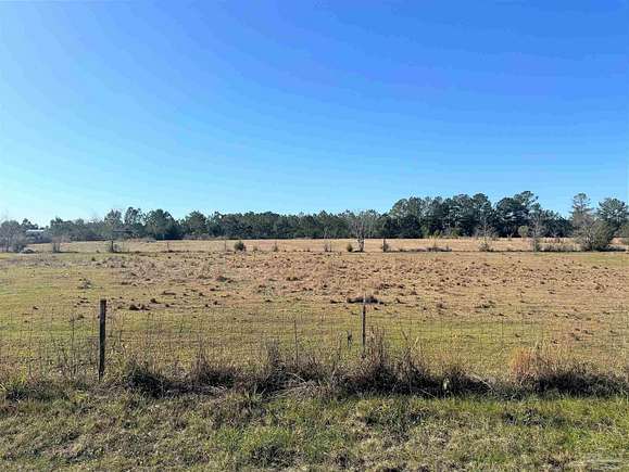 17.74 Acres of Land for Sale in Flomaton, Alabama