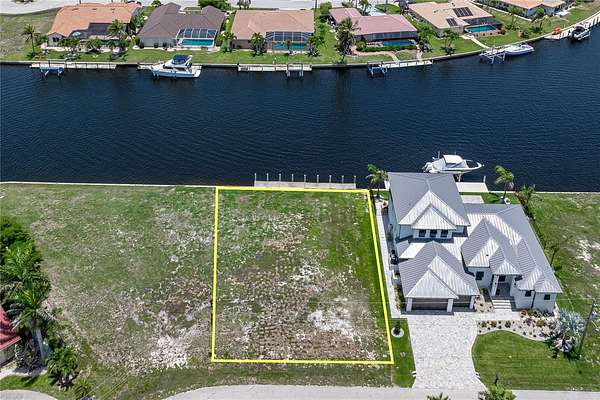 0.22 Acres of Residential Land for Sale in Punta Gorda, Florida