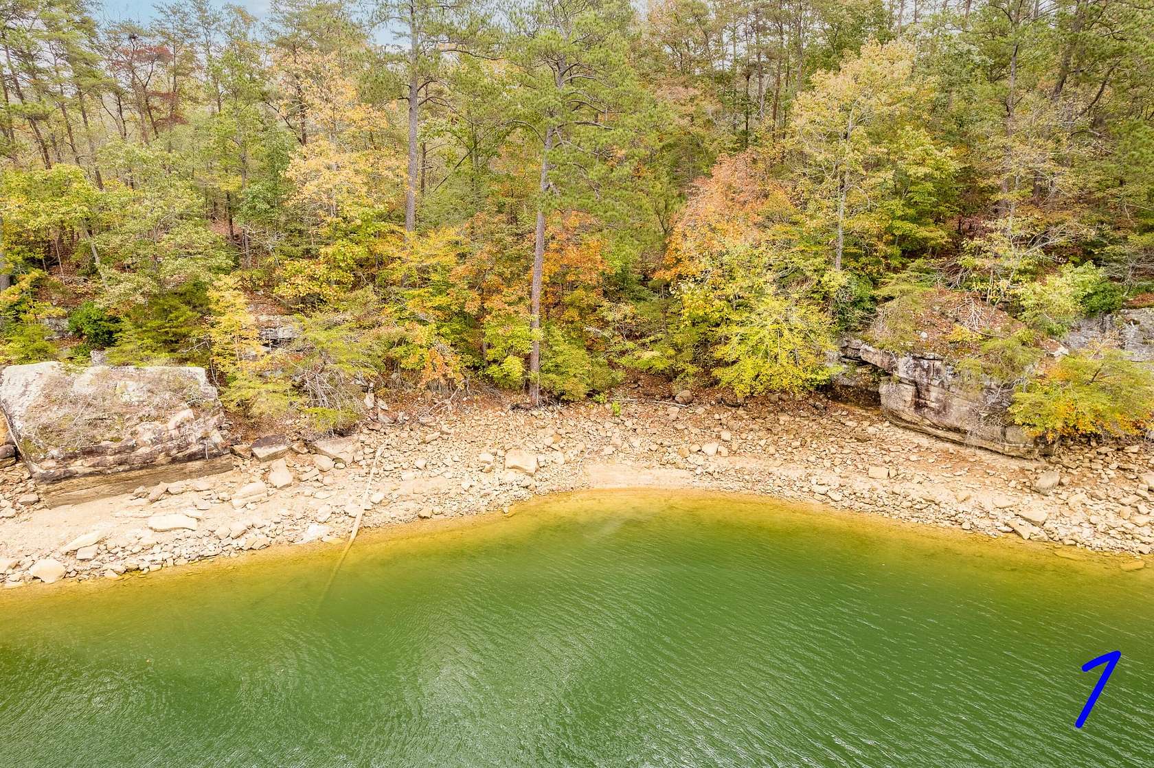 3.28 Acres of Land for Sale in Crane Hill, Alabama