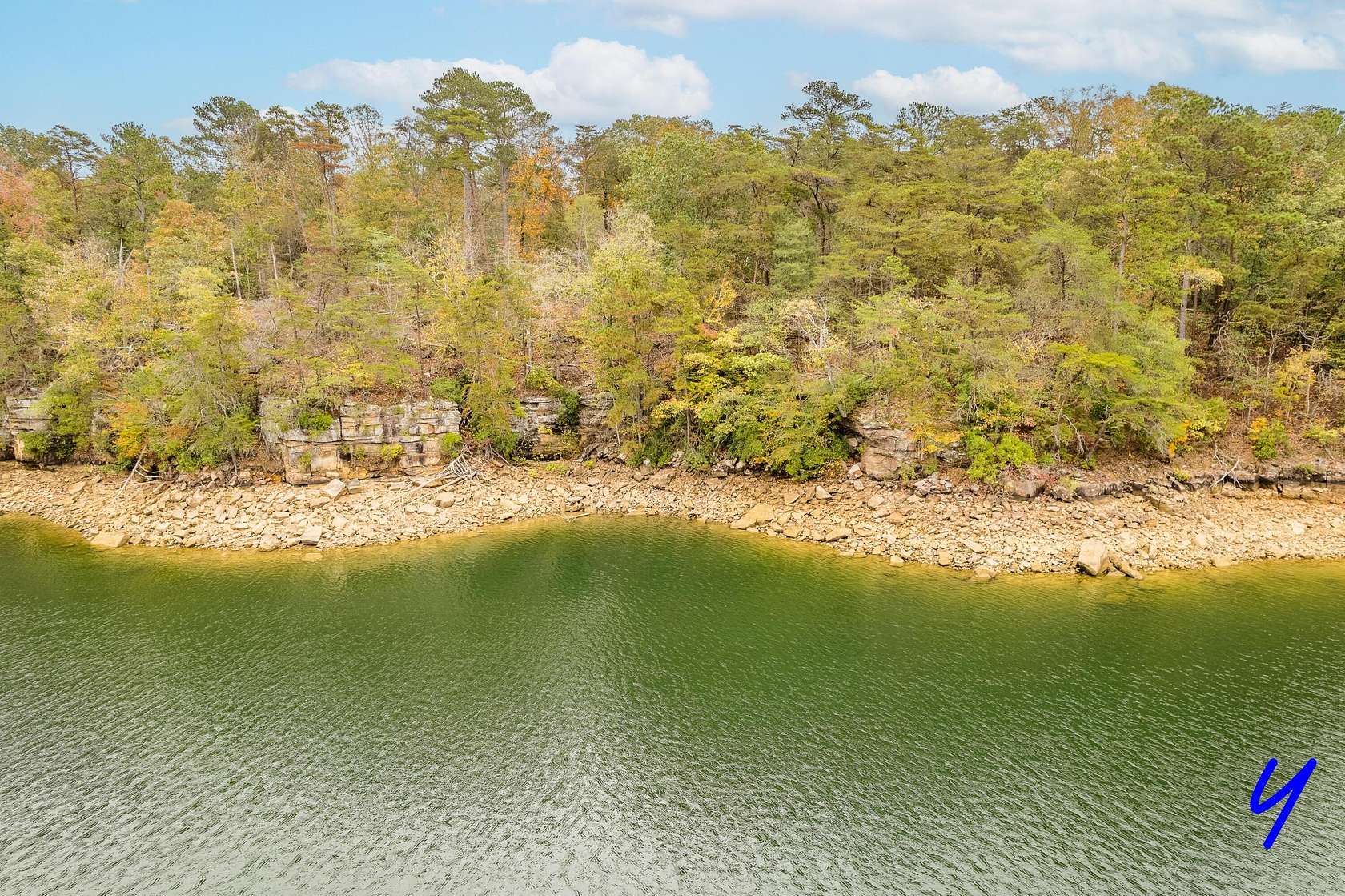 2.86 Acres of Land for Sale in Crane Hill, Alabama
