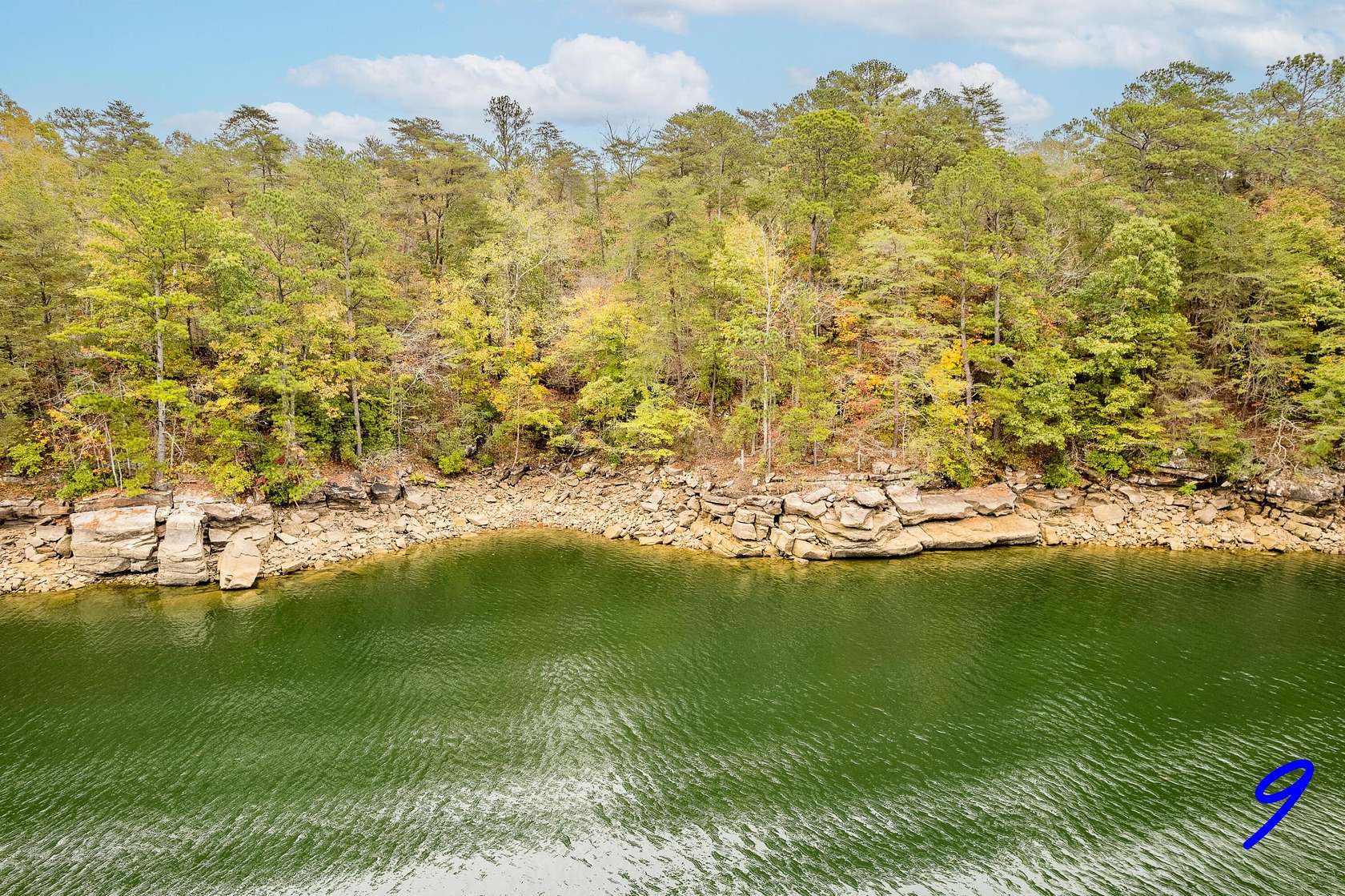 3.33 Acres of Land for Sale in Crane Hill, Alabama