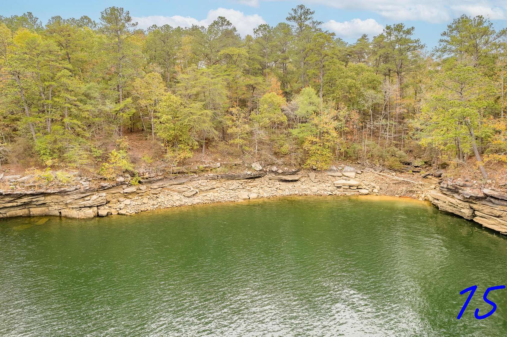 1.9 Acres of Land for Sale in Crane Hill, Alabama
