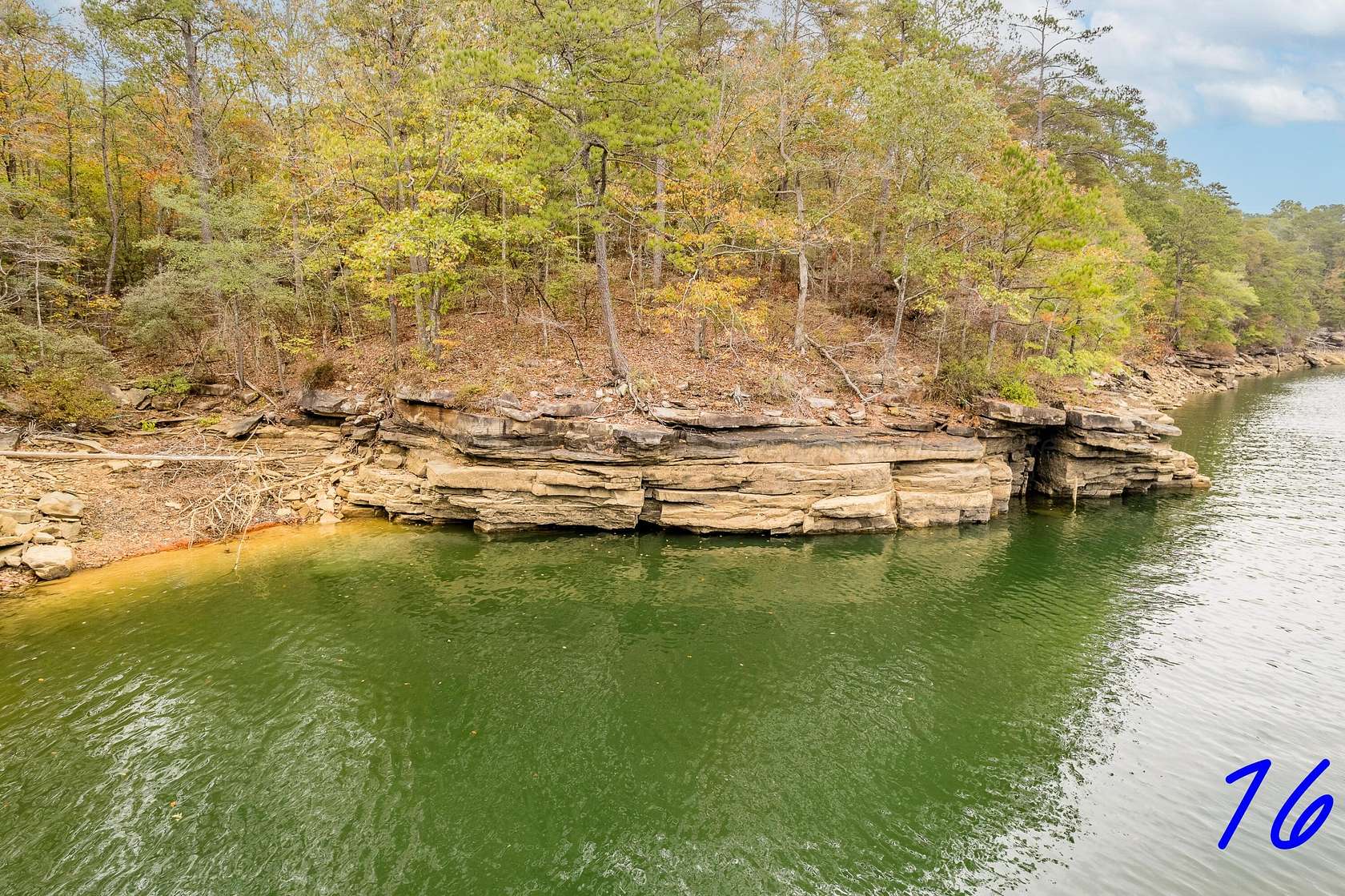 2.16 Acres of Land for Sale in Crane Hill, Alabama