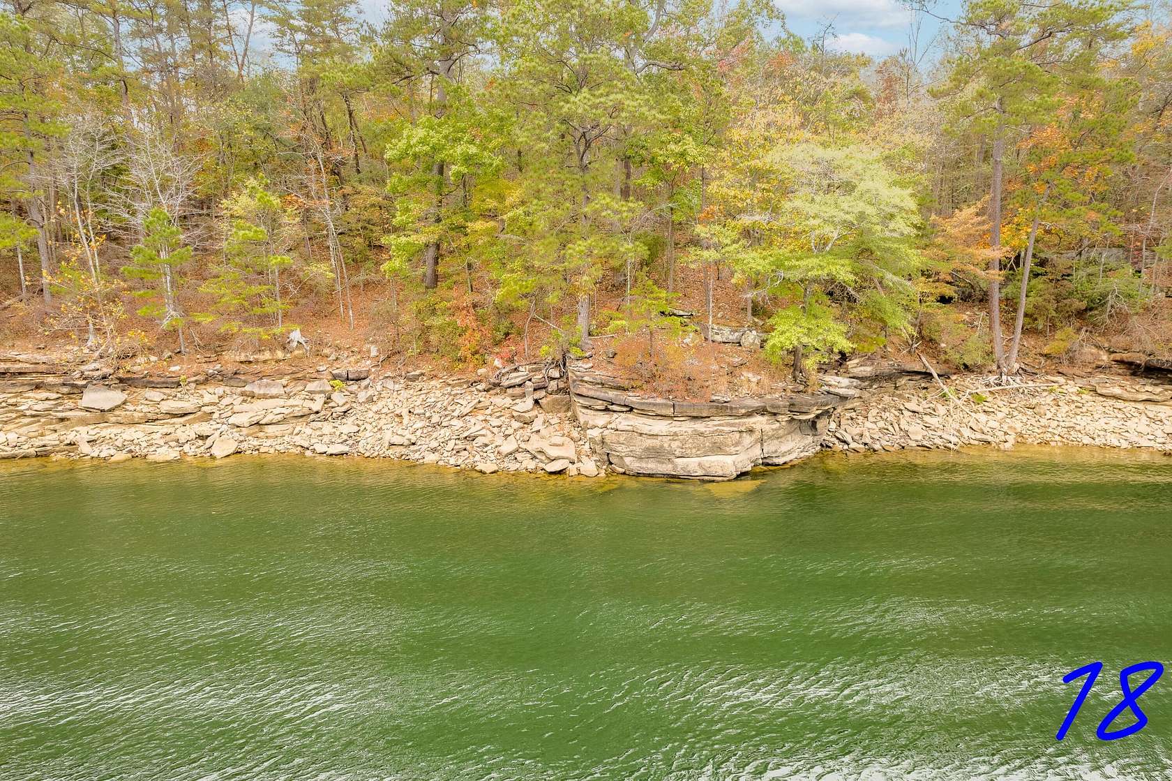 2.8 Acres of Land for Sale in Crane Hill, Alabama