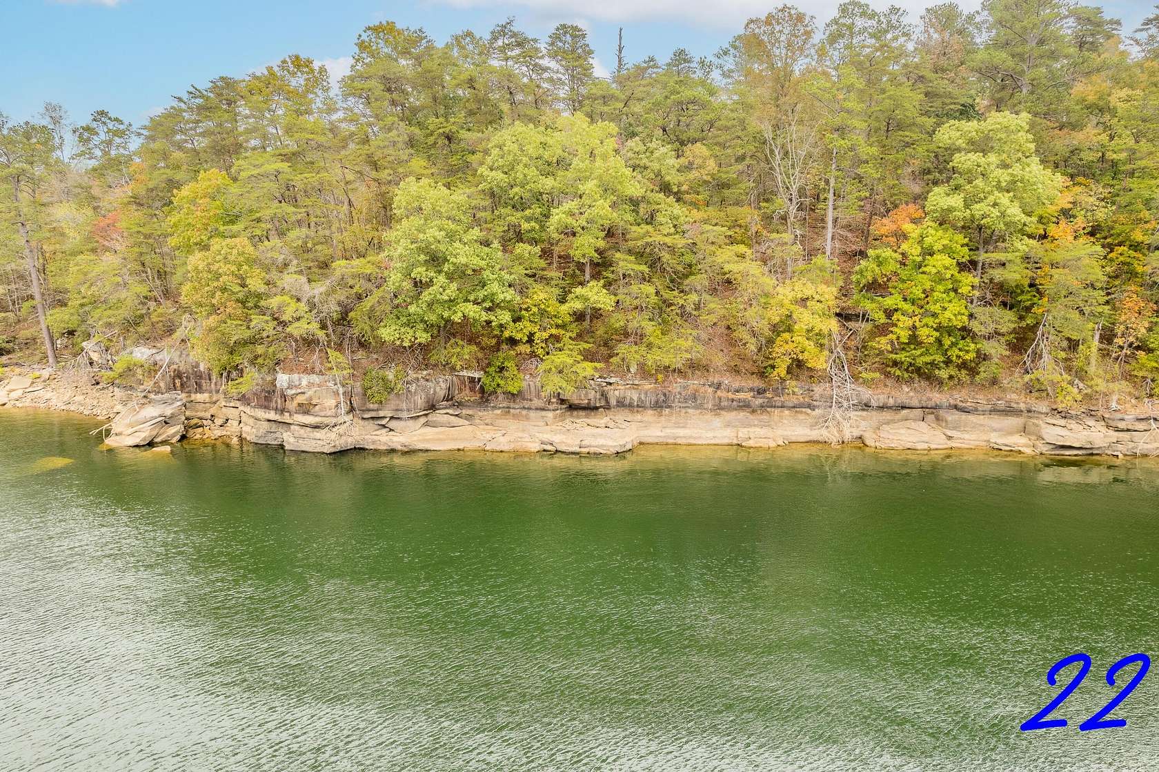 3.77 Acres of Land for Sale in Crane Hill, Alabama