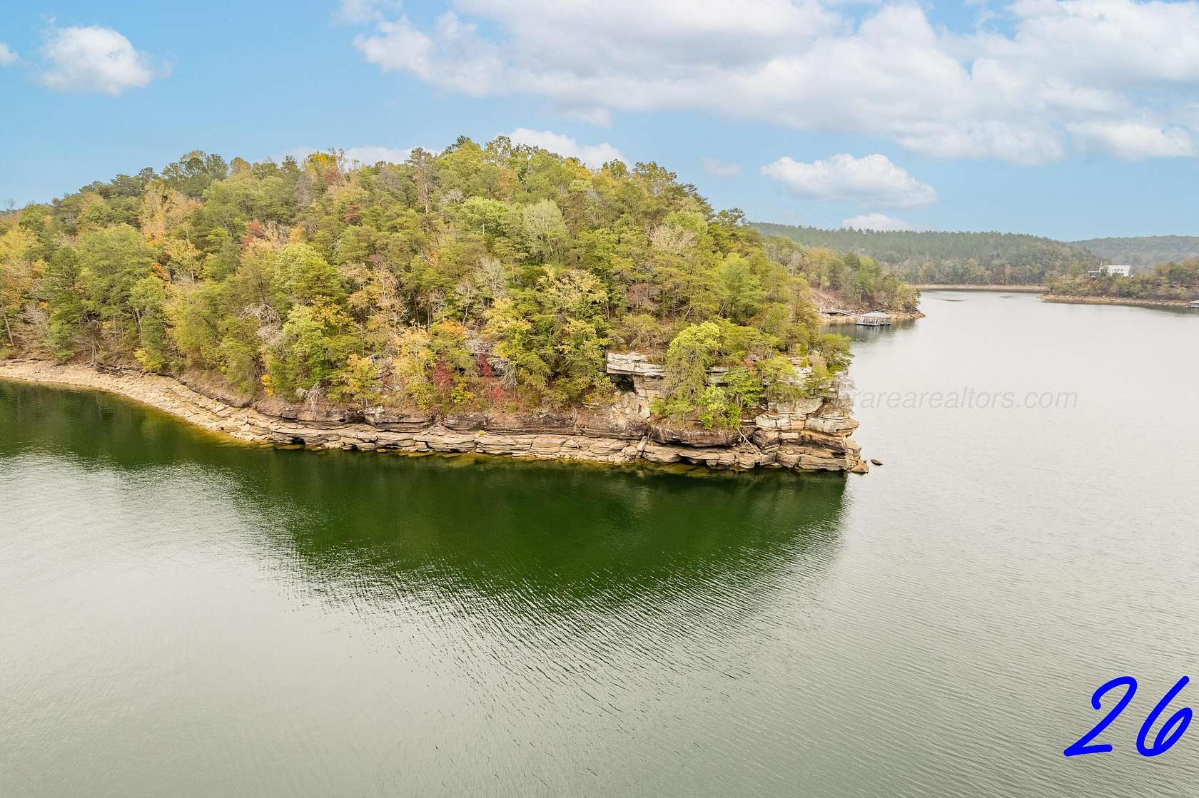 6.1 Acres of Land for Sale in Crane Hill, Alabama