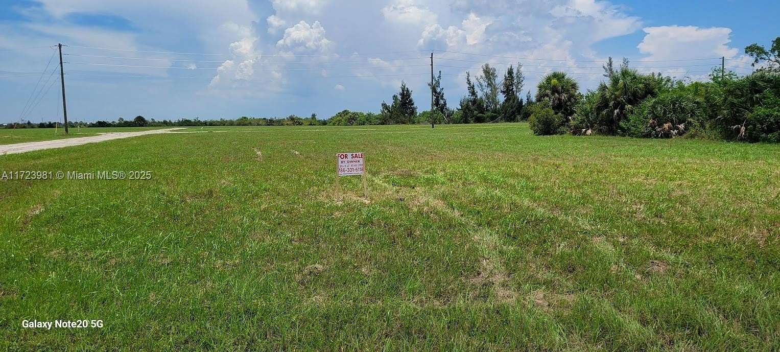 0.39 Acres of Residential Land for Sale in Port Charlotte, Florida