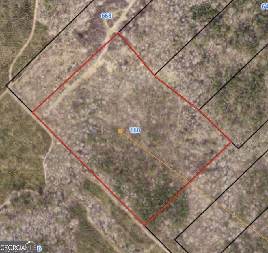 20 Acres of Land for Sale in Milledgeville, Georgia