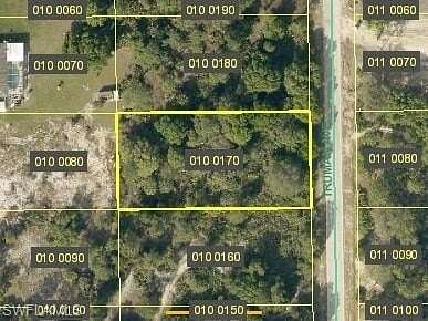 0.5 Acres of Residential Land for Sale in Lehigh Acres, Florida