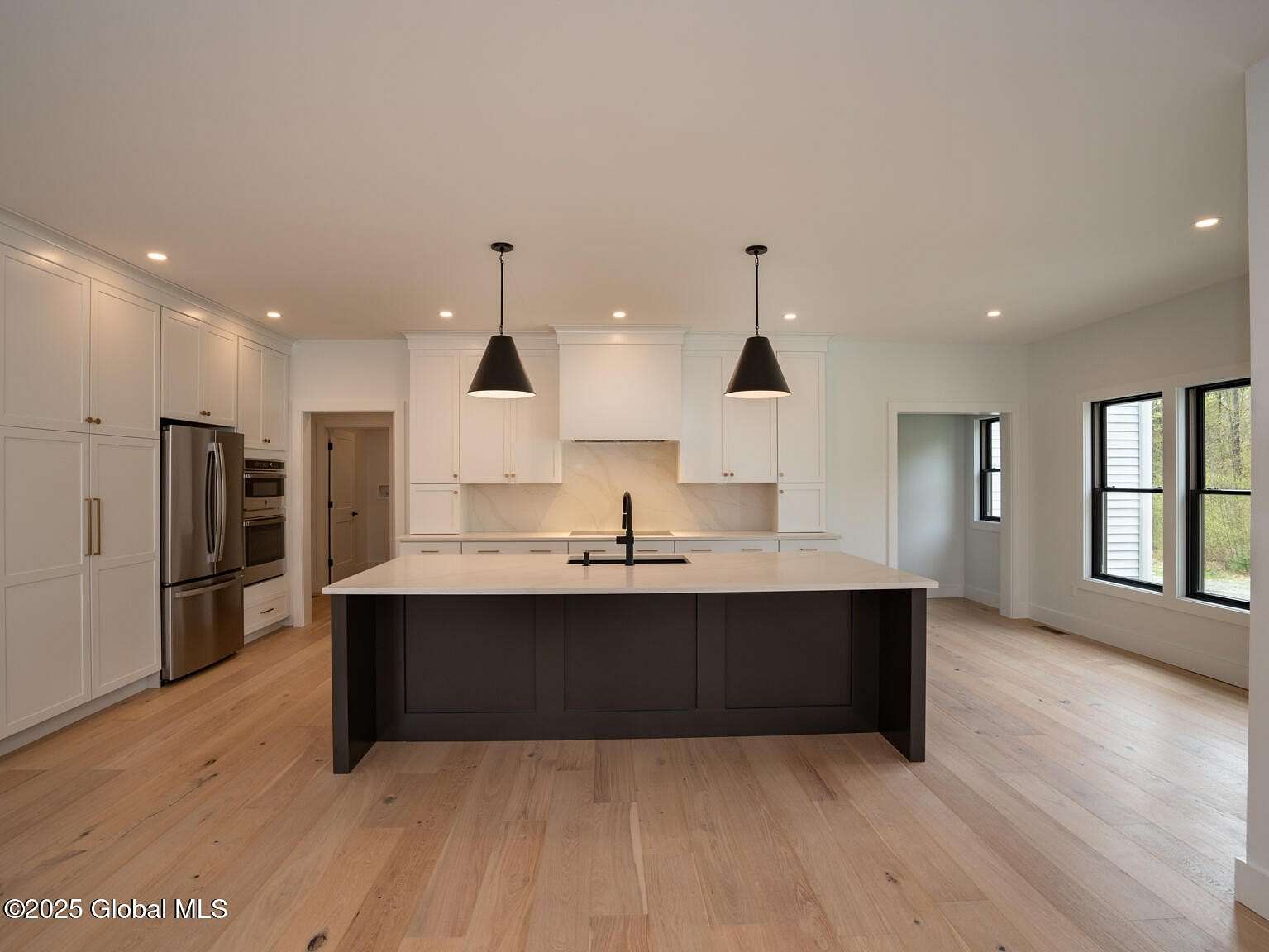 2.1 Acres of Residential Land with Home for Sale in Ballston Lake, New York