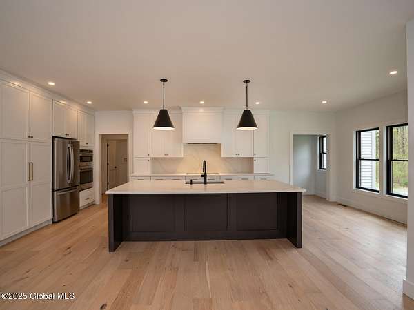 2.1 Acres of Residential Land with Home for Sale in Ballston Lake, New York