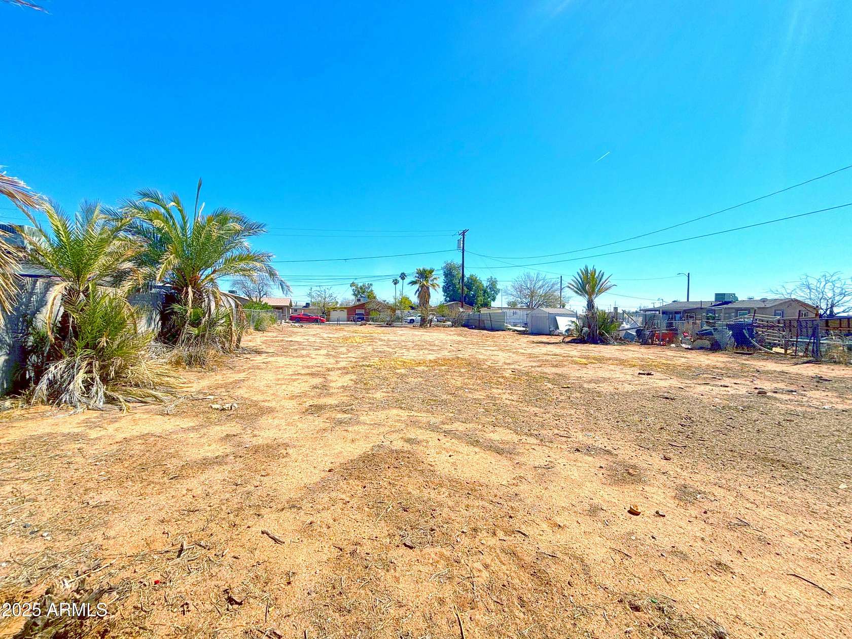 0.19 Acres of Residential Land for Sale in Casa Grande, Arizona