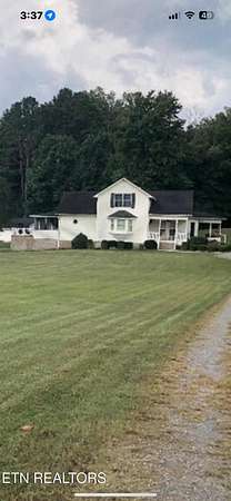 3.5 Acres of Residential Land with Home for Sale in Knoxville, Tennessee