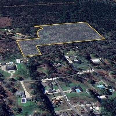 14 Acres of Recreational Land for Sale in Hammond, Louisiana