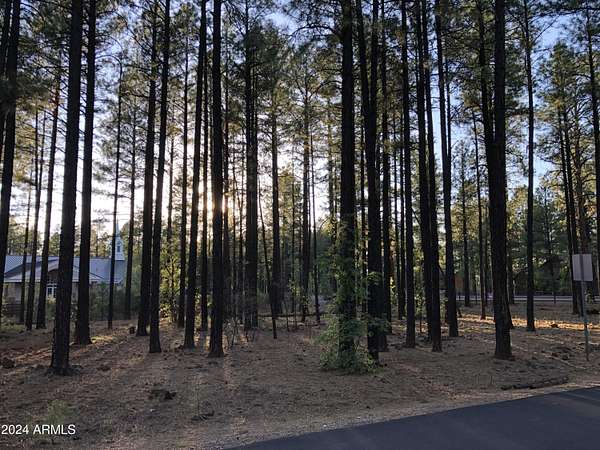 0.18 Acres of Residential Land for Sale in Pinetop, Arizona