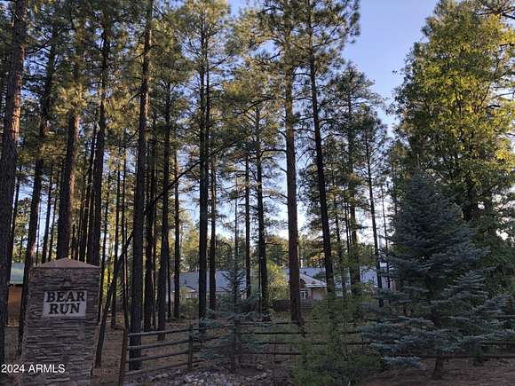 0.18 Acres of Residential Land for Sale in Pinetop, Arizona