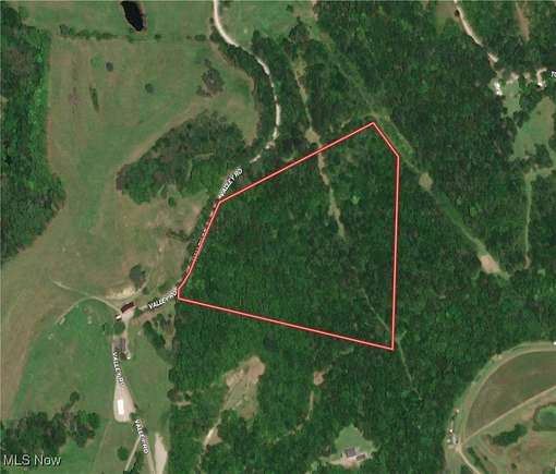 23.289 Acres of Recreational Land for Sale in Caldwell, Ohio