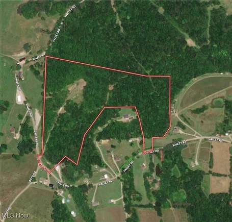 33.1 Acres of Recreational Land for Sale in Caldwell, Ohio