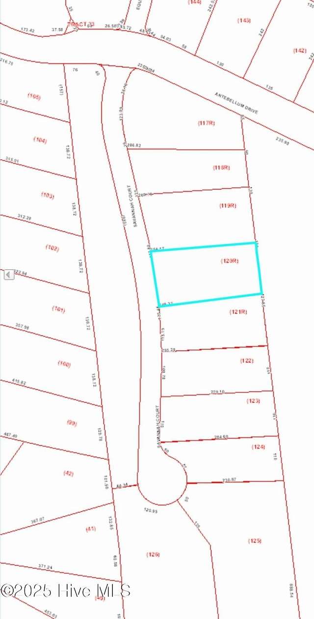 0.75 Acres of Residential Land for Sale in Havelock, North Carolina