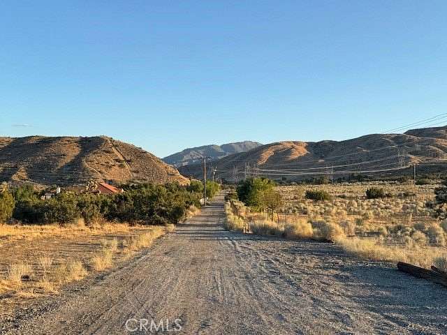 104 Acres of Land for Sale in Littlerock, California
