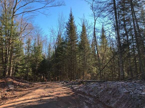 5.09 Acres of Residential Land for Sale in Presque Isle, Wisconsin