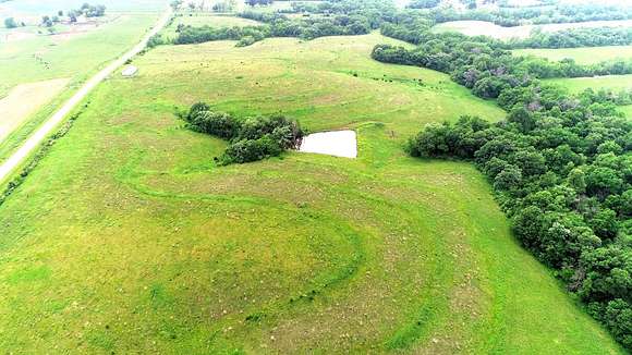 75.22 Acres of Recreational Land & Farm for Sale in Blockton, Iowa