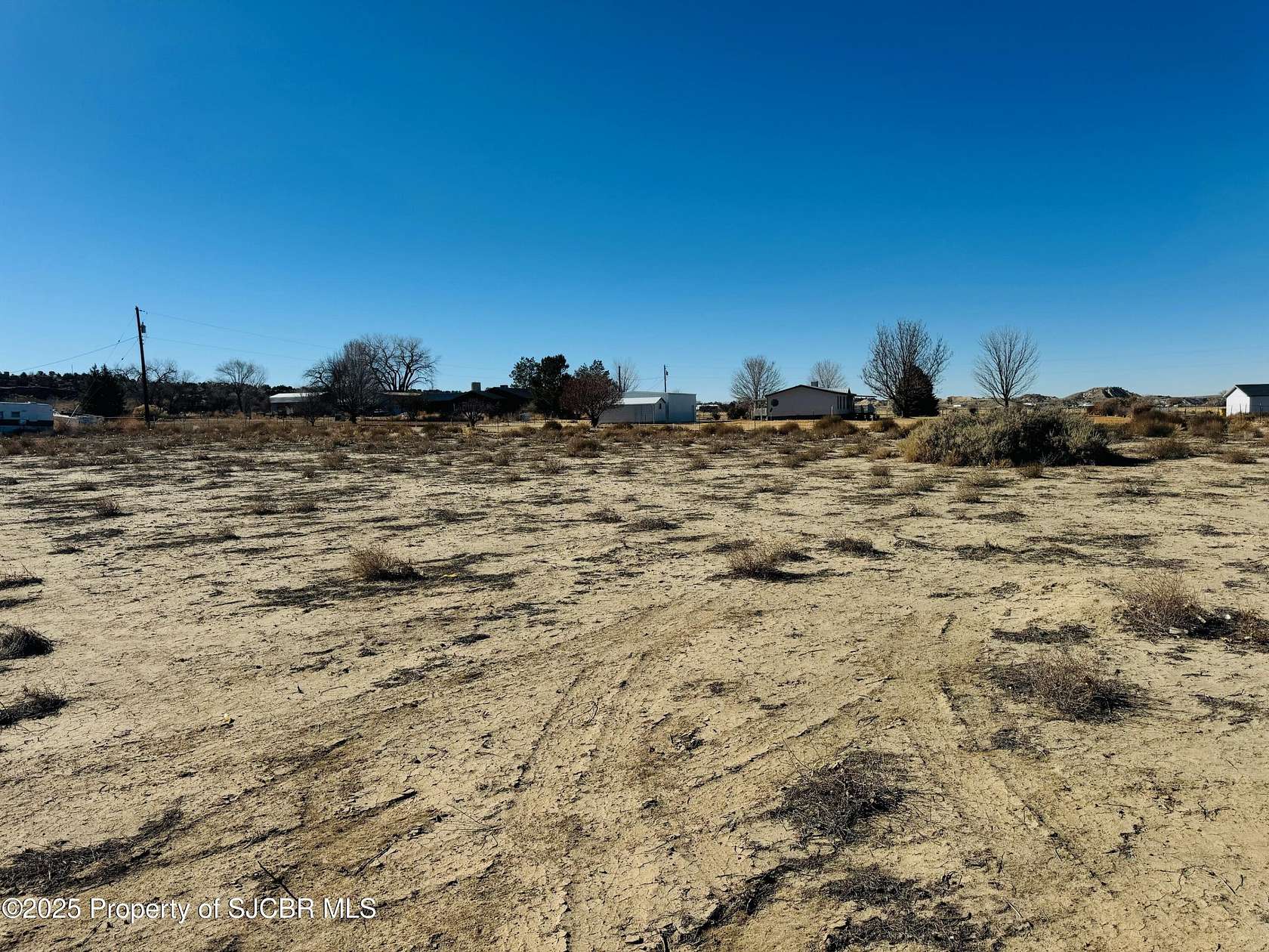 1.23 Acres of Residential Land for Sale in Bloomfield, New Mexico