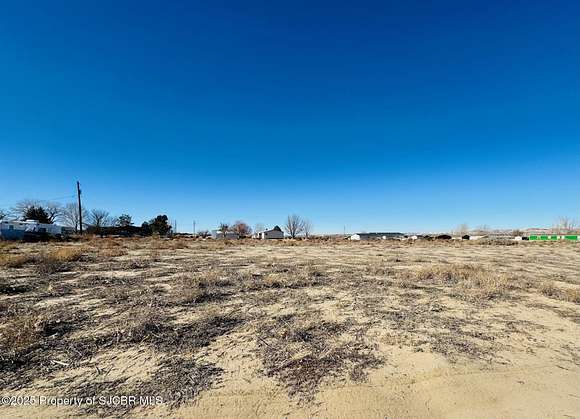 1.23 Acres of Residential Land for Sale in Bloomfield, New Mexico