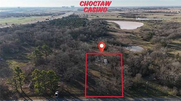 0.55 Acres of Residential Land for Sale in Durant, Oklahoma