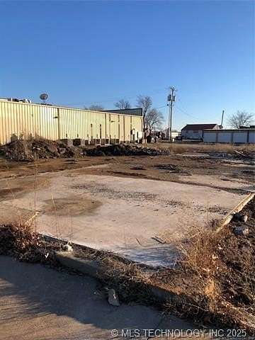 0.14 Acres of Commercial Land for Sale in Adair, Oklahoma