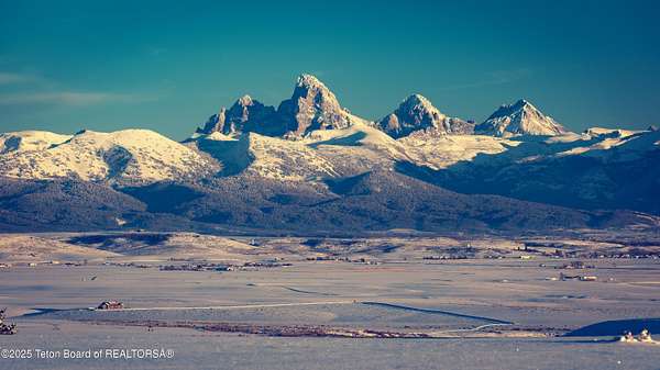 3.65 Acres of Land for Sale in Tetonia, Idaho