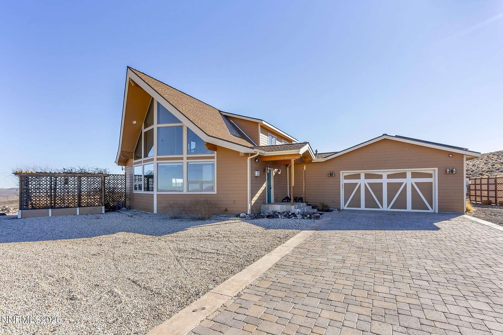 5.25 Acres of Land with Home for Sale in Fernley, Nevada