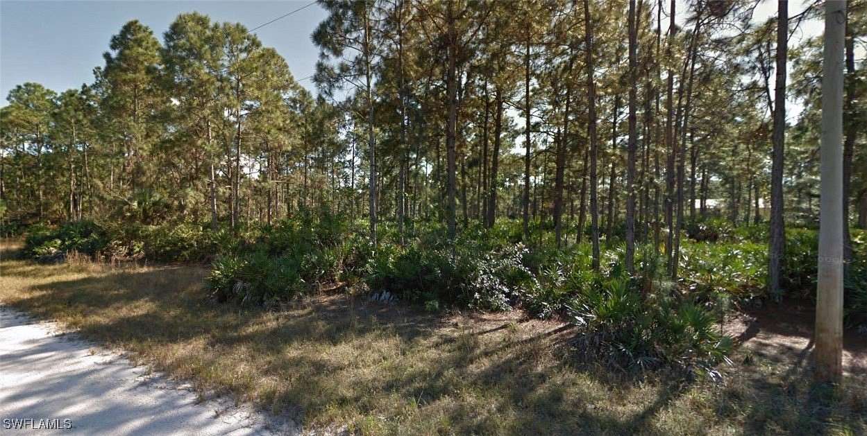 0.23 Acres of Residential Land for Sale in Lehigh Acres, Florida