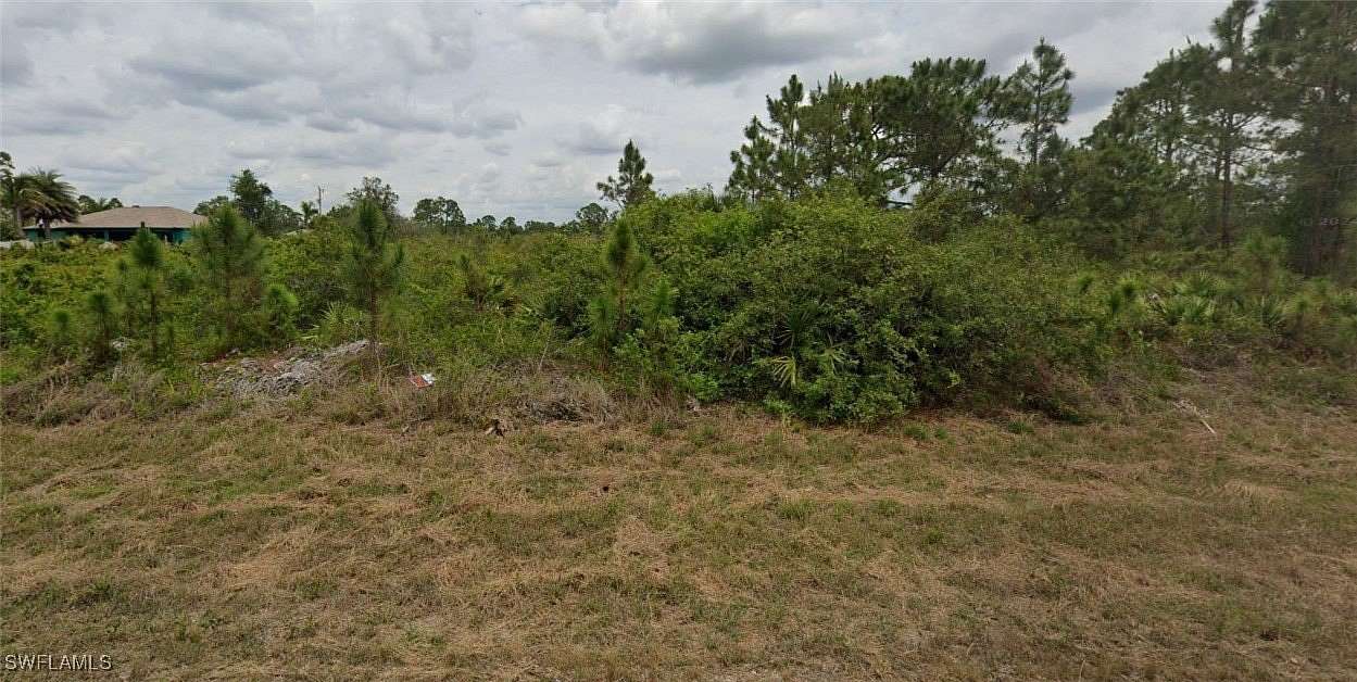 0.27 Acres of Residential Land for Sale in Lehigh Acres, Florida