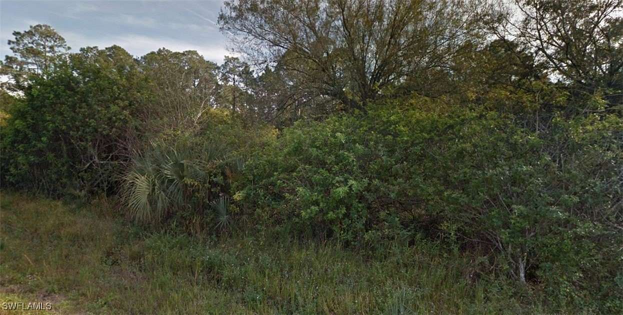 0.26 Acres of Land for Sale in Lehigh Acres, Florida