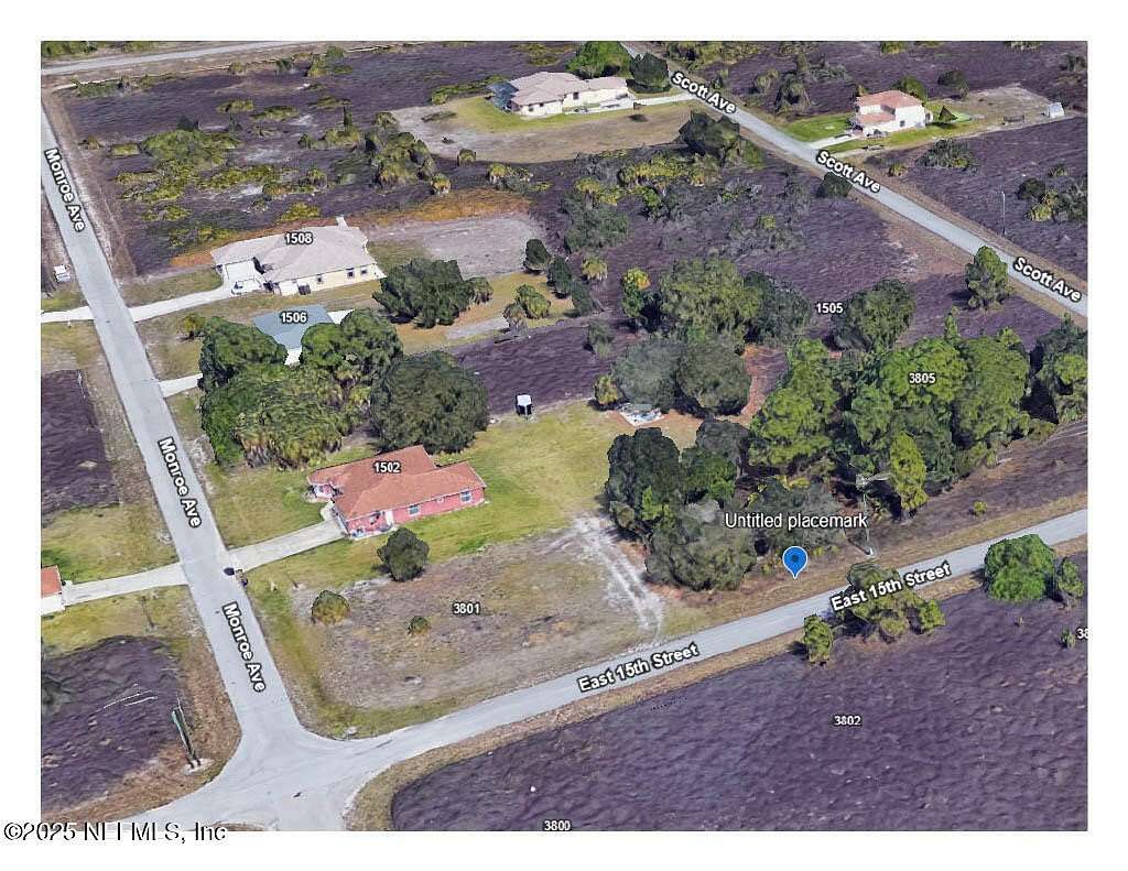 0.25 Acres of Residential Land for Sale in Lehigh Acres, Florida