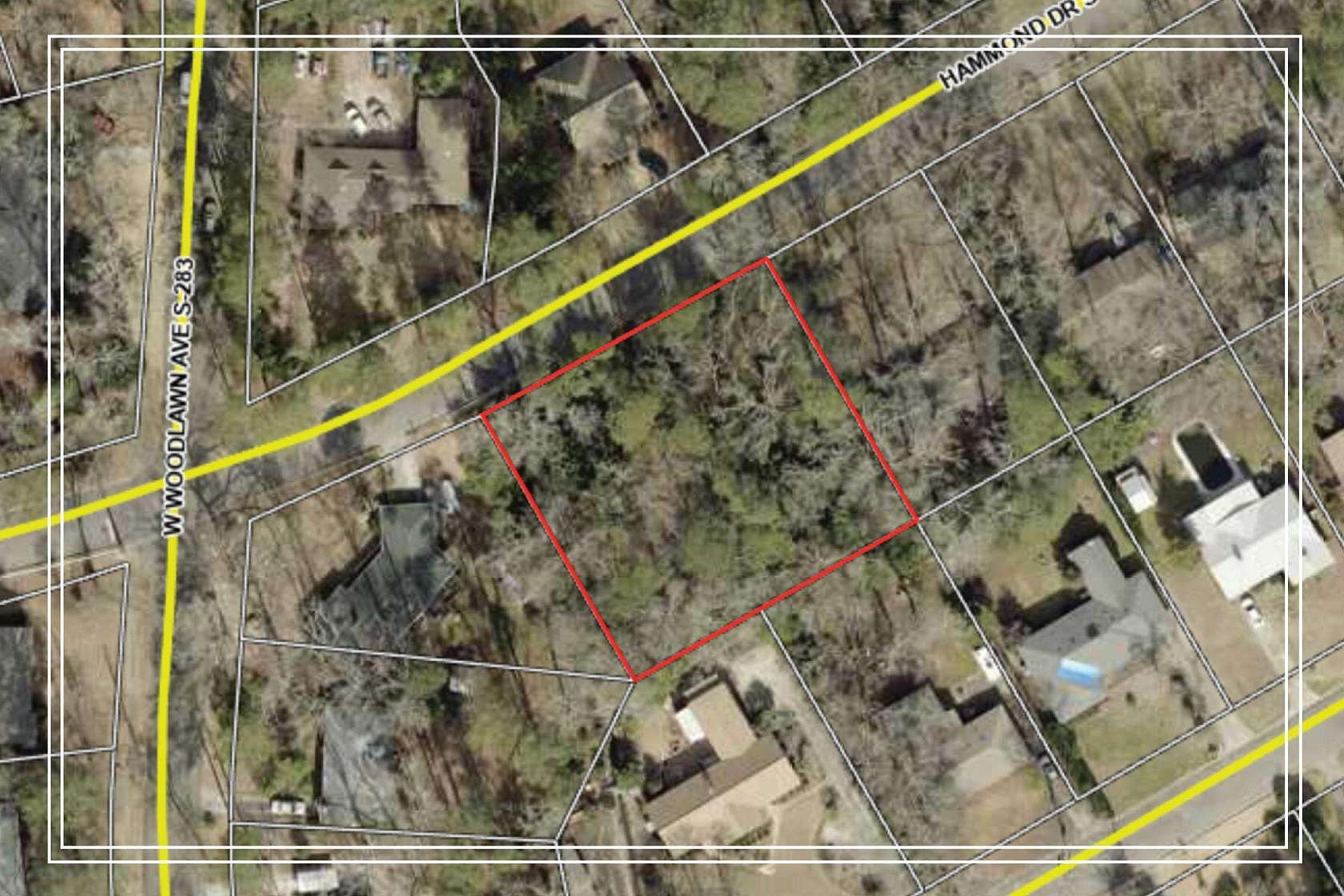 0.57 Acres of Land for Sale in North Augusta, South Carolina
