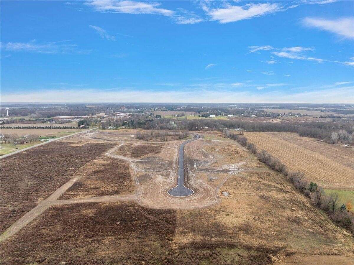 2.4 Acres of Residential Land for Sale in Caledonia, Michigan