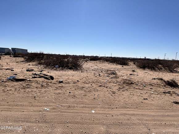 2 Acres of Land for Sale in El Paso, Texas