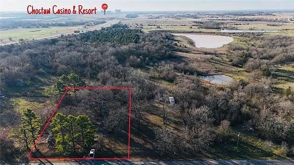 0.86 Acres of Residential Land for Sale in Durant, Oklahoma