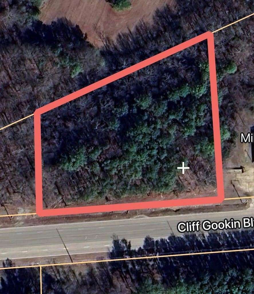 2 Acres of Mixed-Use Land for Sale in Tupelo, Mississippi